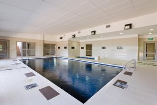 Pools, Saunas, Steam Room